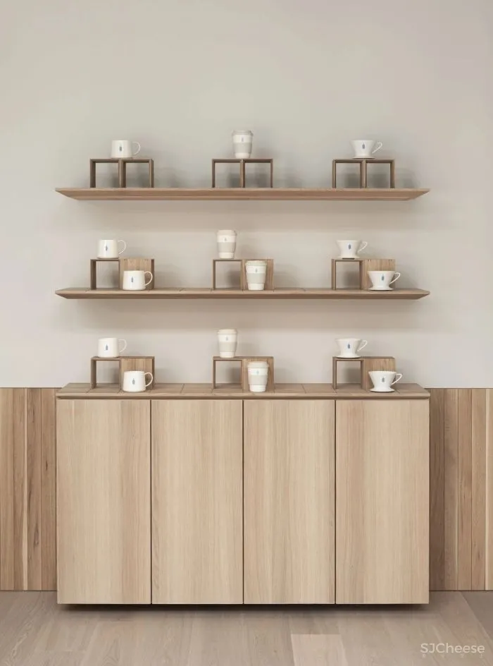 北欧设计 日本简约,自然的平静感!