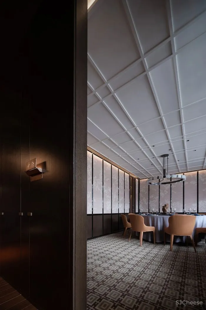 南筑设计苏阳 × 定胜堂餐厅:朦胧江南