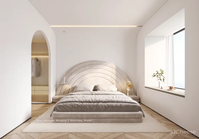 拱形元素的高级用法,这样设计更让人惊艳