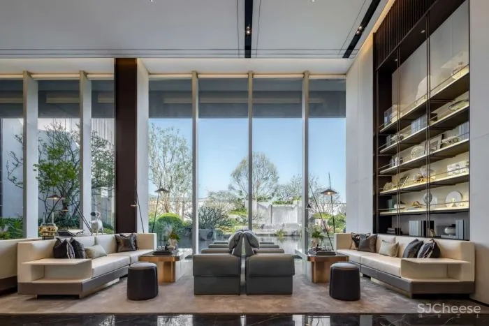 JZFZ 新作 三江大境·龙湖景粼天著