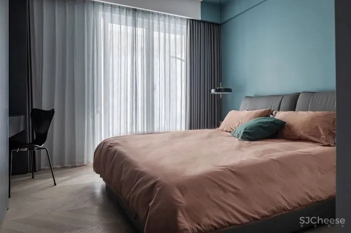 打破传统格局，对坐式客厅更具仪式感丨木桃盒子