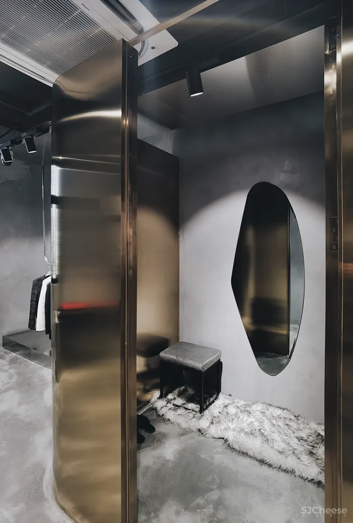 Noxs boutique买手店|新开,又多了一个去黑石公寓打卡的理由