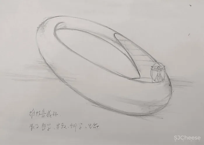 元禾大千新作 丨 艺术基因 空间的序列语言