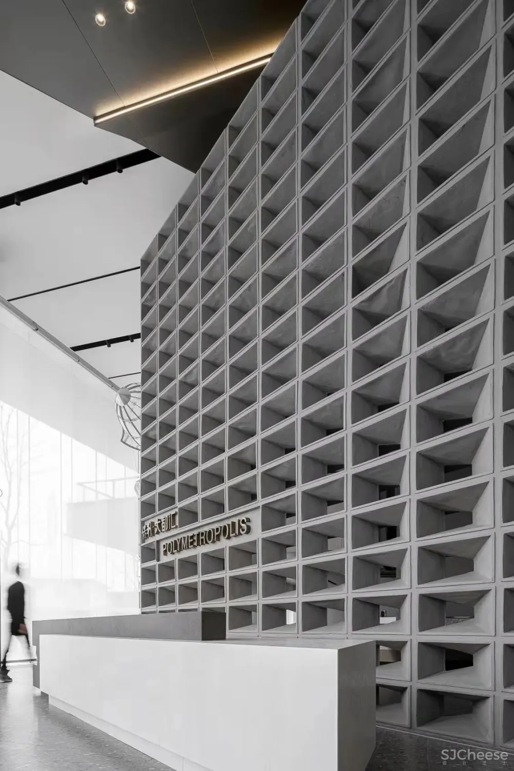 1315㎡里的时代航空梦,轮转不语的城市未来|JLa设计集团