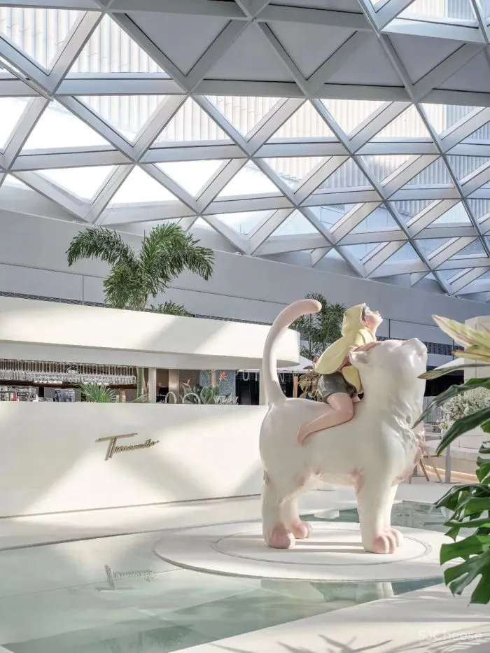 云色设计 云分享:Tomacado花厨,深圳全新概念店