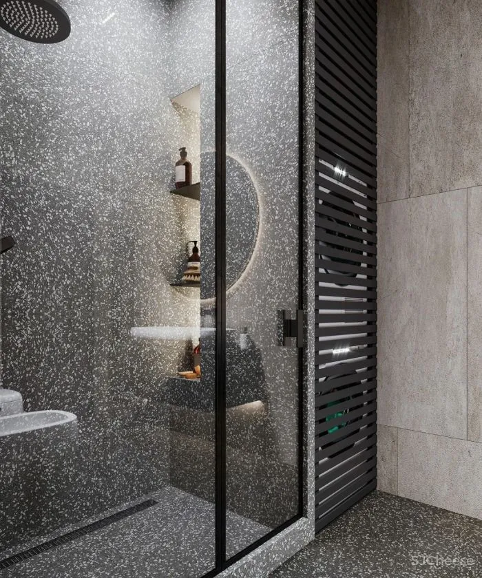 【Lizaveta Kuzmenka】黑白灰营造起的典雅气质