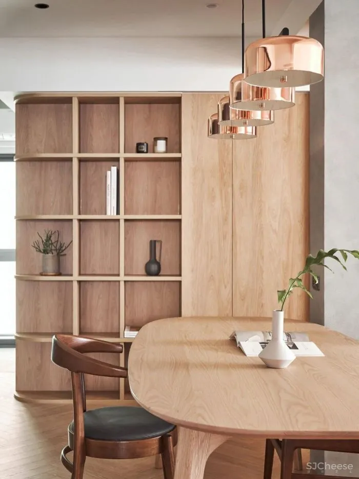 一座光与绿植相依的城市別苑,一座孩童与植物共生,学习感知四季转移的小苑