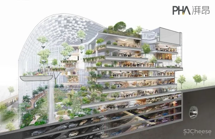 全国地产看重庆|网红地产复盘 大师豪宅项目考察