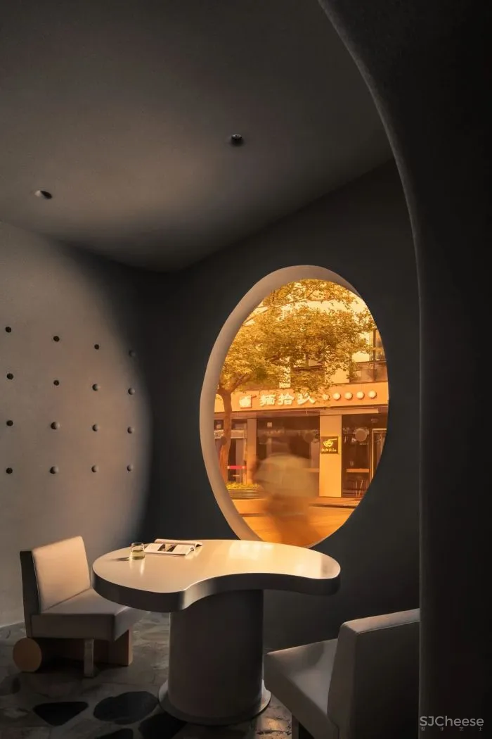 这哪儿是开店,分明是艺术馆!