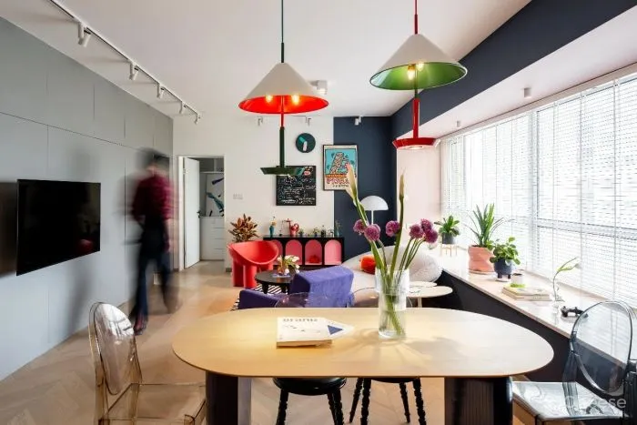 这4个年轻人“折腾”出来的家,内心戏也太足了吧!