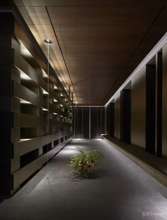 Owall Hotel , 东方之美的遗珠 Paik Sun Kim