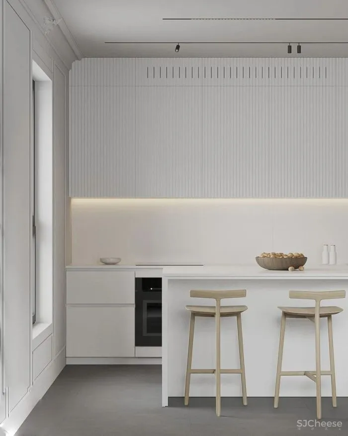 法式与极简的邂逅 Vae design新作