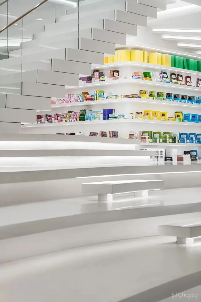 星际探索之旅—保山·新鸥鹏教育城销售中心 EHOO易虎设计