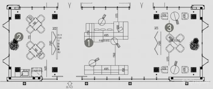 矩阵纵横新作丨 成都万科天府锦绣实景展示区 售楼处