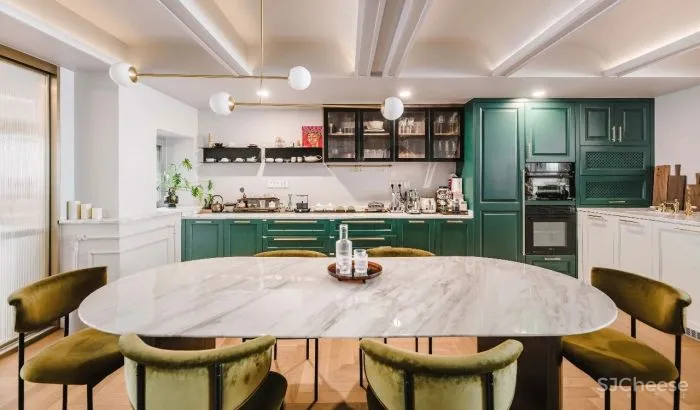 这4个年轻人“折腾”出来的家,内心戏也太足了吧!