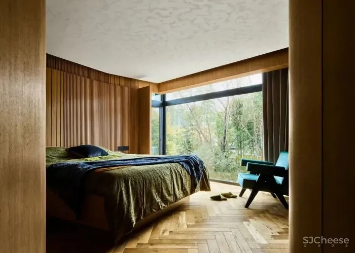 从北欧到曲面、从素色到鲜艳 F.O.G.建筑事务所