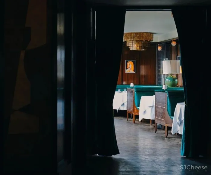 【David Collins】奢华与复古的欧式设计