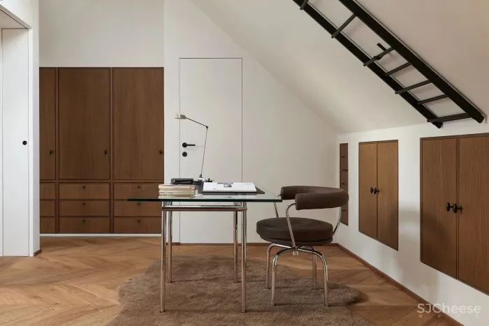 在瑞典的掀起风潮软装设计师,无论是颜值还是作品都如此优雅。