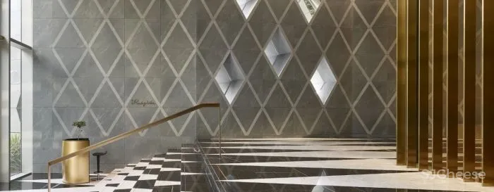 宝格丽御用大师再造豪宅!33000㎡,耗时4年,一完工就惊艳了全球!