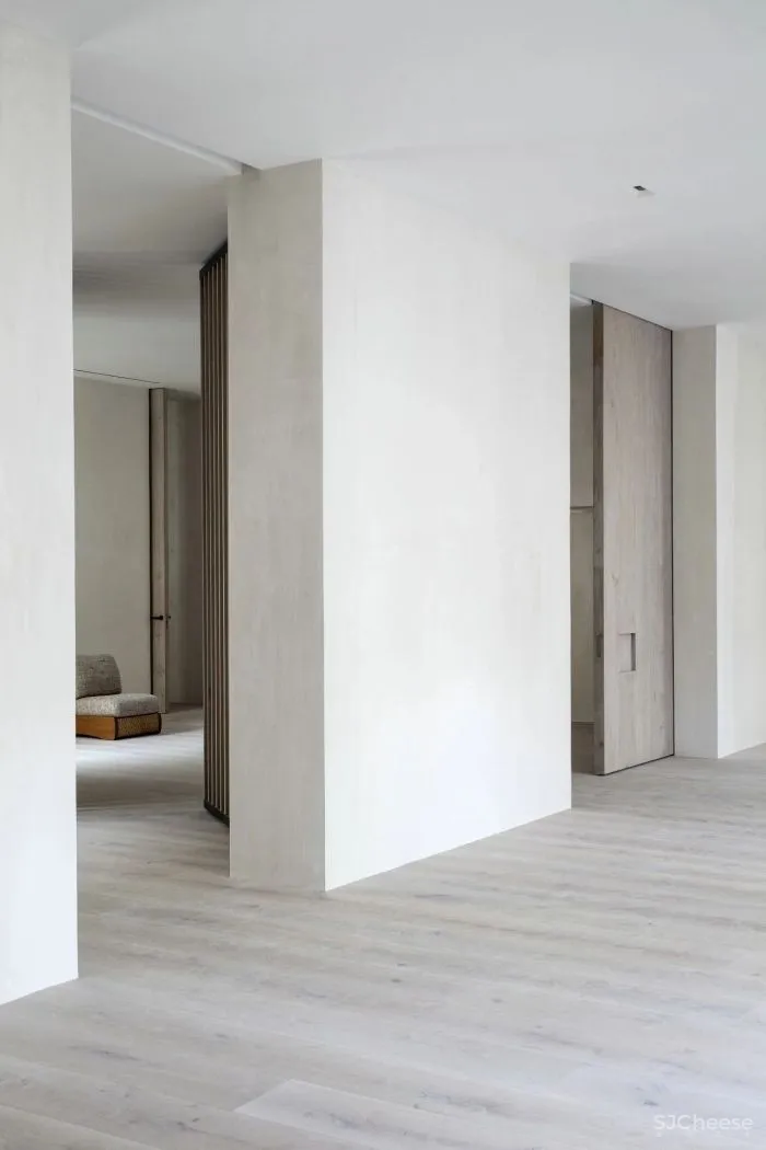 自然简，淡泊心境的高贵 OOAA新作