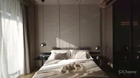 矩陣新作丨 自然沉穩的東方基調 沈阳郡源·紫金桃源疊墅