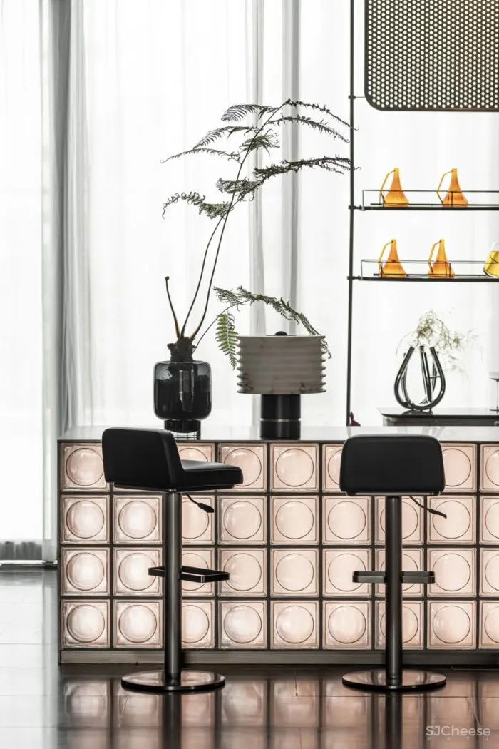 元禾大千新作 丨 艺术基因 空间的序列语言