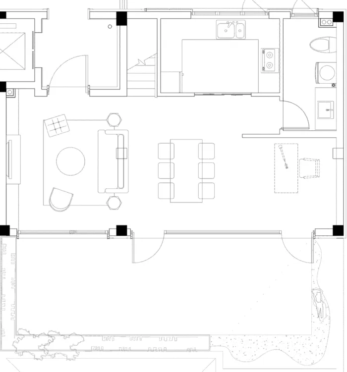 虚室生白 复得自然——濮塘·桃里