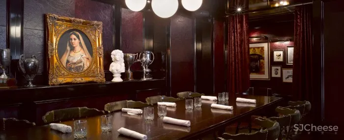 Studio Munge设计,多伦多WESLODGE SALOON餐厅