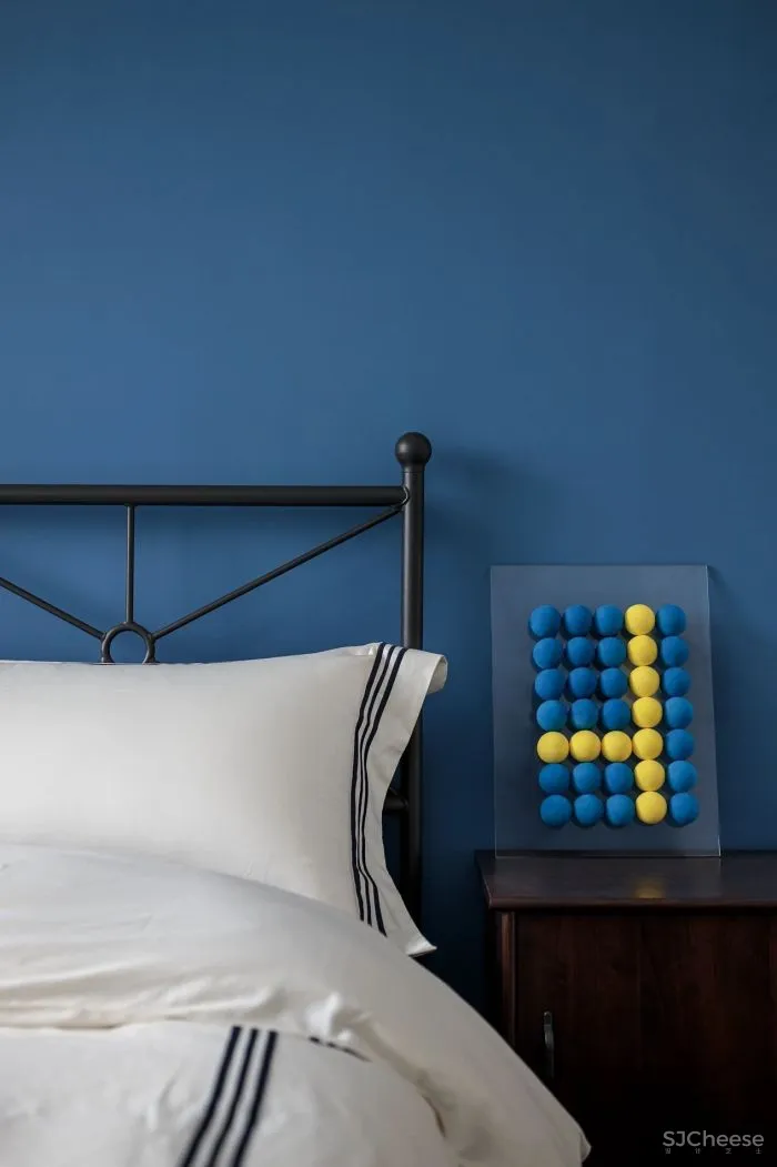 220㎡下跃五居室,现代摩登范儿 宏福樘设计