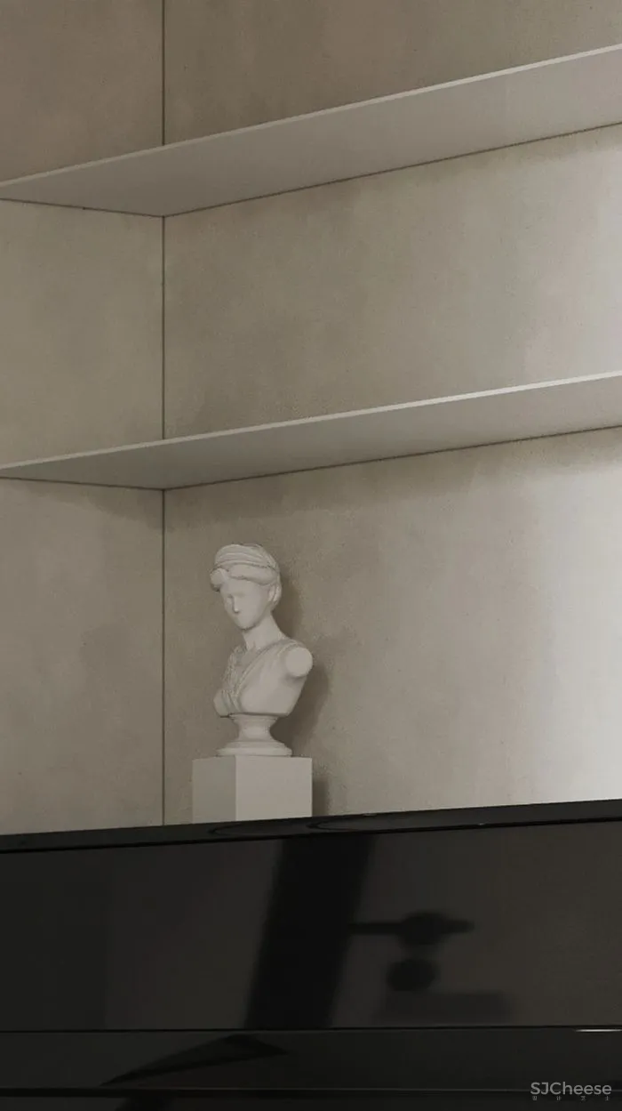 HUERNE 海上风华 • 黑白之间，用极致简约重塑法式浪漫