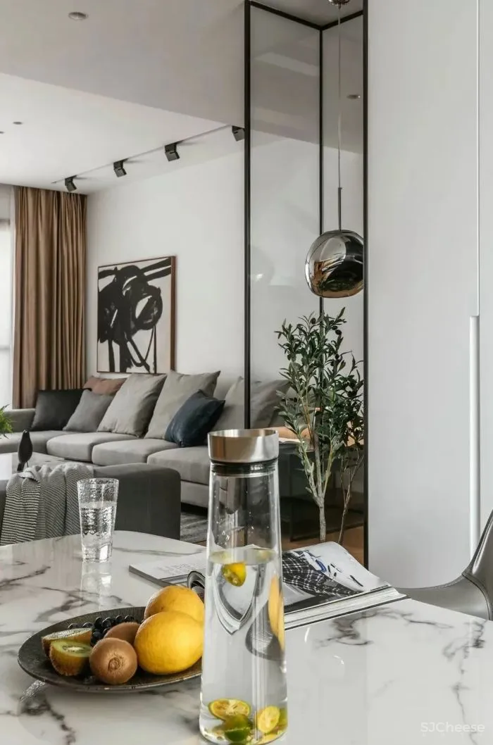 雅中见致,灵中见韵!中式简约风住宅设计