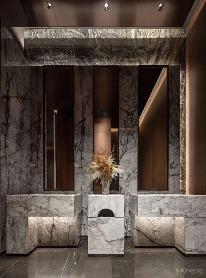 帝凯设计 以流淌的动态力量讲述空间故事