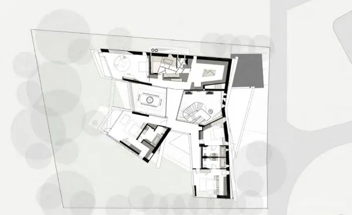 SAOTA新作丨莫斯科顶级现代主义度假别墅