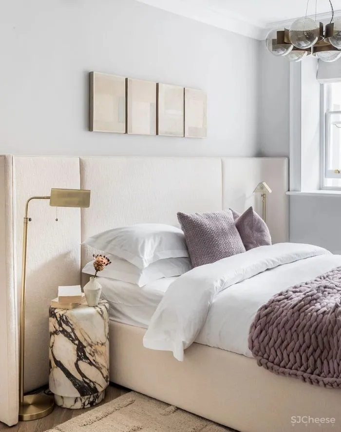 伦敦当代优雅美学·诺丁山奢寓!