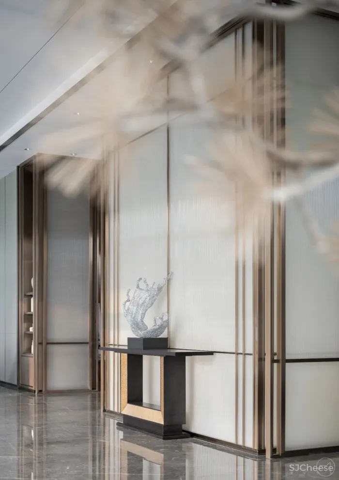 美纵设计| 融创地产 贵州 云湖十里 售楼处