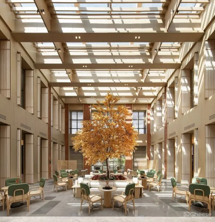 国内优质康养项目 老龄化时代的到来，看新社会语境下的适老建筑如何治愈余生？