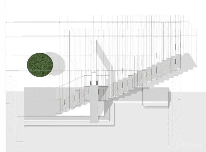 新作丨 红山设计 ECCO全球旗舰店造梦空间,未来世界的修辞