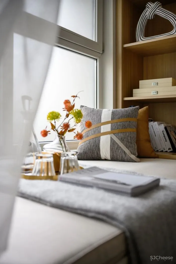 KZD设计新作 丨 设计师赋予空间独特的寓意,诠释对“家”的理解!