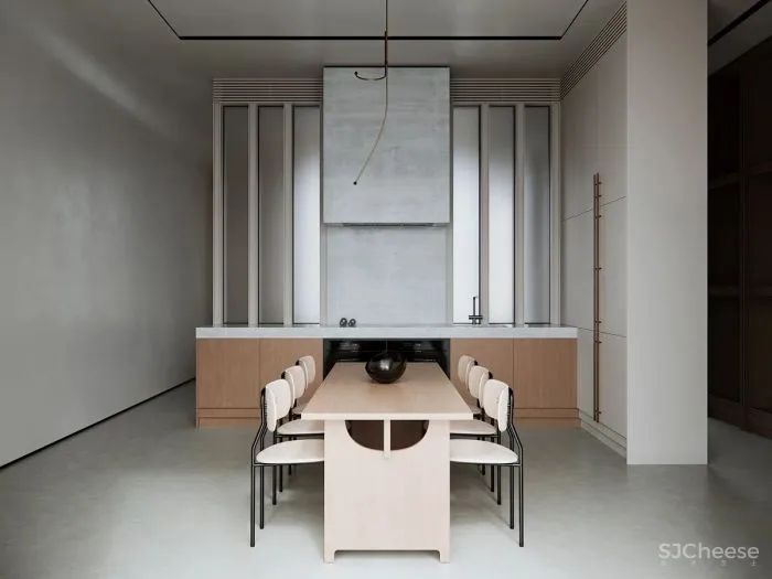 有设计感的家,简单却很高级!