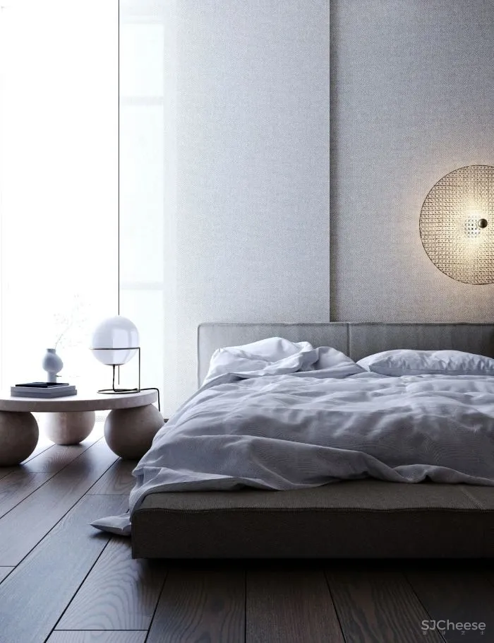 水泥漆、石膏线、大理石、玻璃,现代风格的多重演绎!