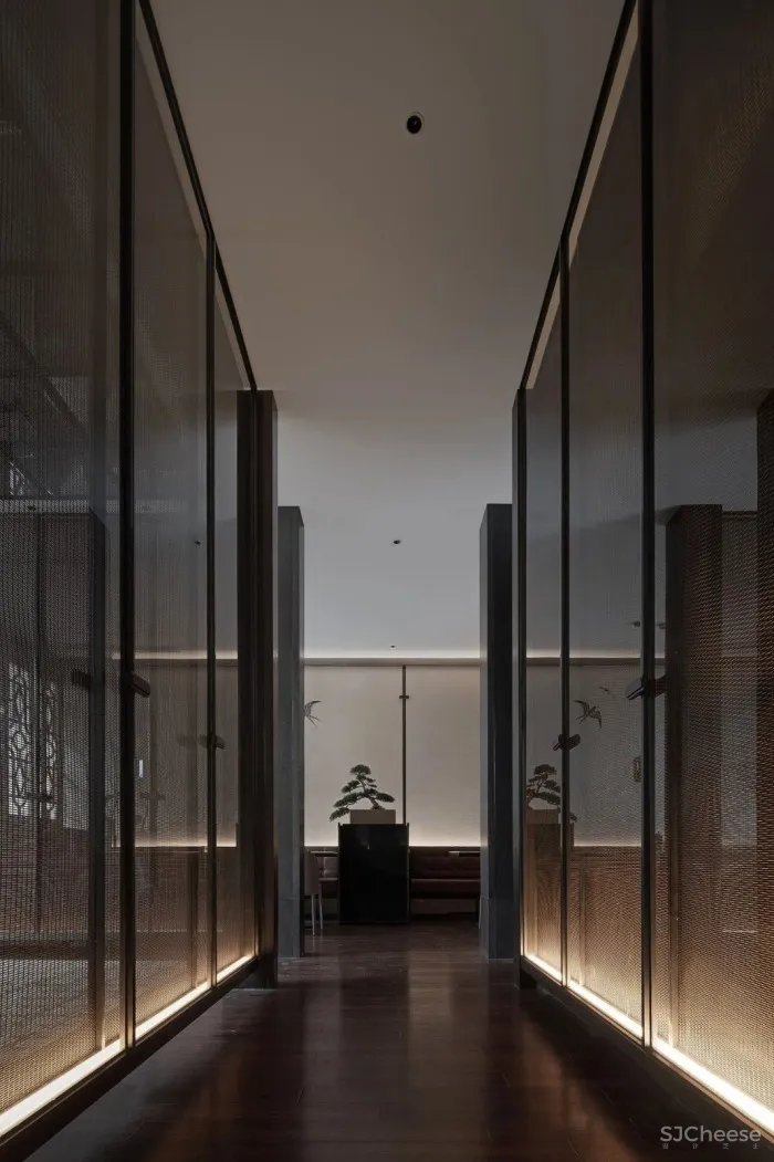 新作︱南筑设计苏阳:朦胧江南——定胜堂餐厅