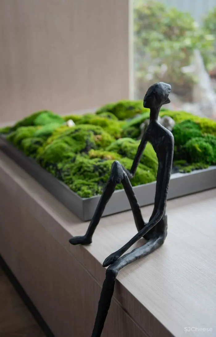 一目设计新作丨摄取城市山水景观片段,瞭望一城未来