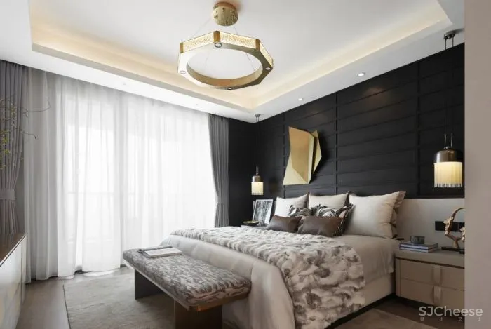 上海岳蒙设计新作丨阳光城逍遥山居