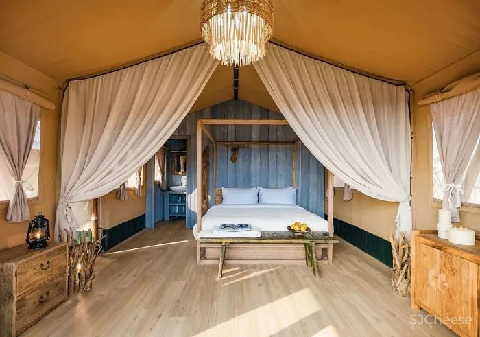 新作丨 埂上设计：真正的野奢 始于自然，高于生活