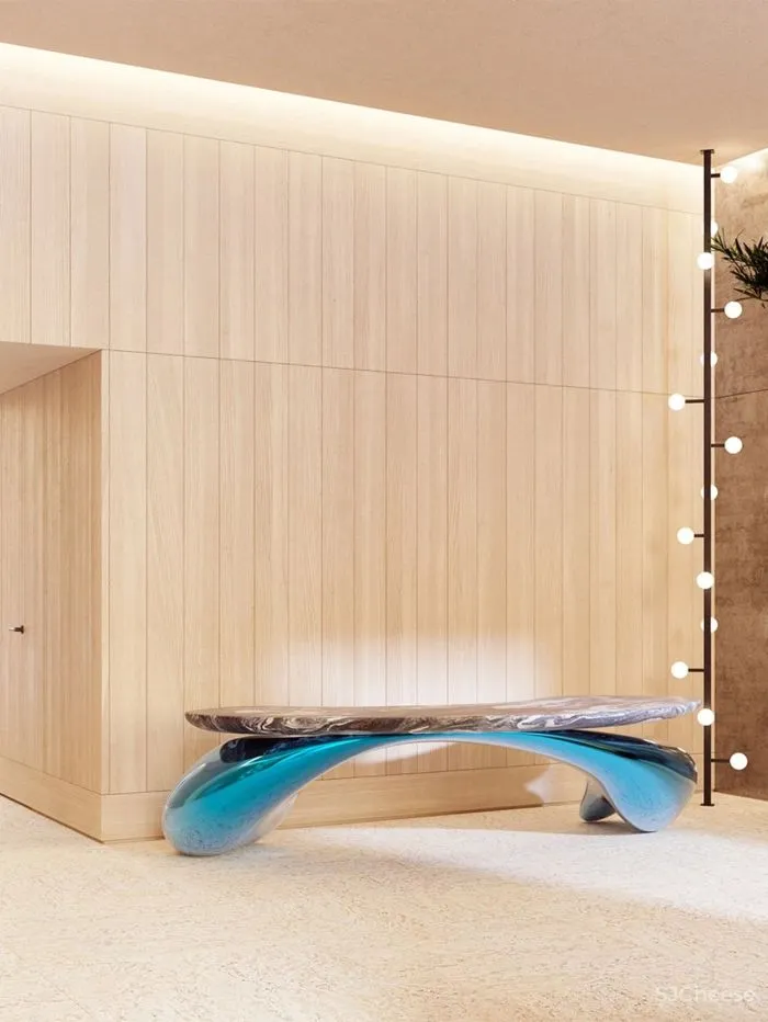 Jaime Beriestain 新作 艺术美学的当代诠释