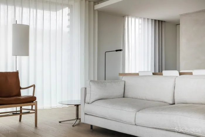 北海山丘观景房︱FIVE AM