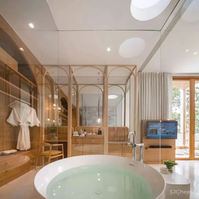 Onion打造-苏梅岛Sala Chaweng海滩酒店二期！