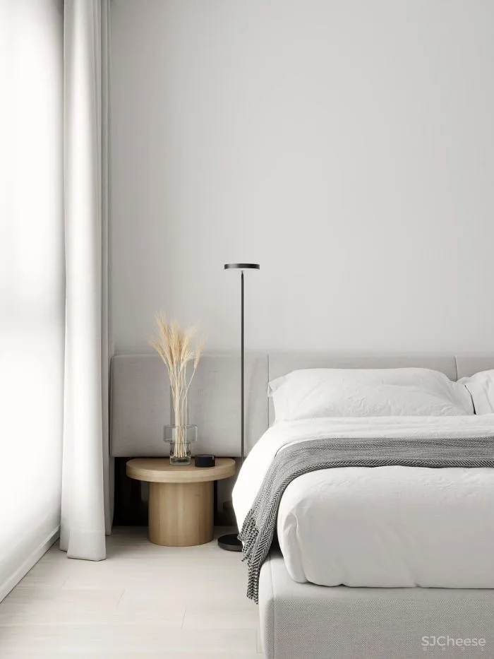 黑白灰色系,简单纯粹的生活方式!
