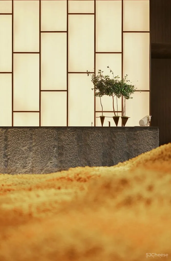 新作|朴悦设计 越过山丘,又在山前