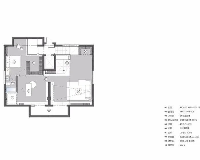 HUERNE 海上风华 • 黑白之间，用极致简约重塑法式浪漫